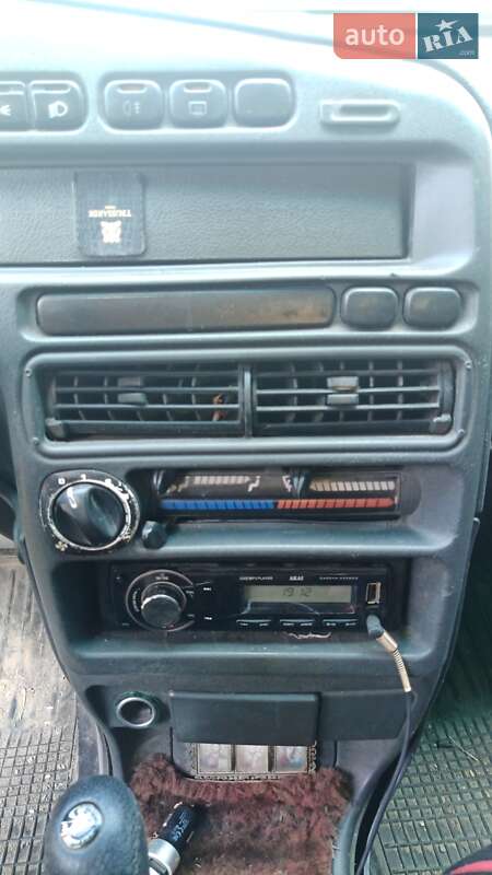 Седан ВАЗ / Lada 21099 2001 в Балте