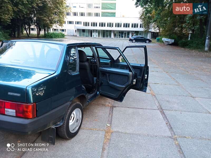 Седан ВАЗ / Lada 21099 2005 в Києві