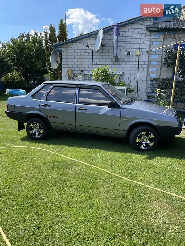 ВАЗ / Lada 21099 2007