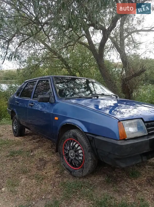 ВАЗ / Lada Samara 2006