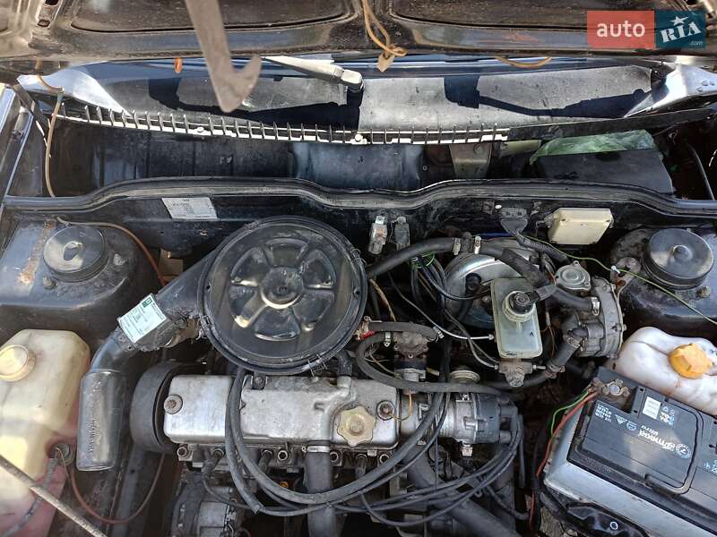 Седан ВАЗ / Lada 21099 1992 в Покрові