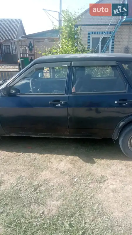 ВАЗ / Lada 21099