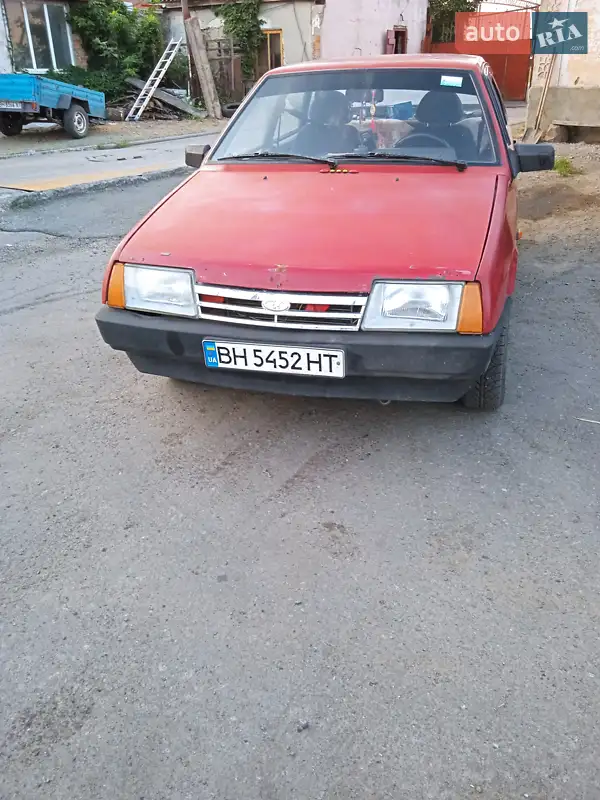 ВАЗ / Lada Samara 1994