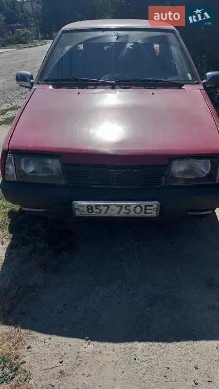 ВАЗ / Lada 21099