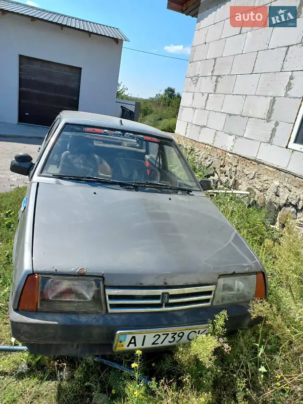 ВАЗ / Lada 21099 1992