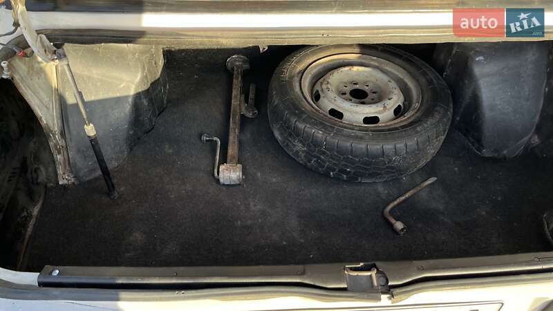 Седан ВАЗ / Lada 21099 1995 в Запоріжжі