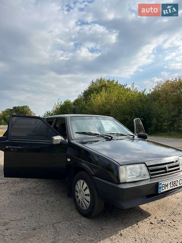 Седан ВАЗ / Lada 21099 2006 в Ромнах