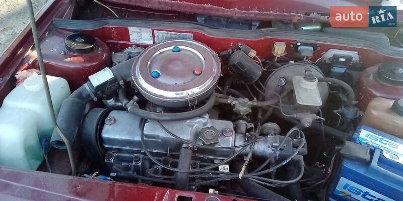 Седан ВАЗ / Lada 21099 1997 в Сумах