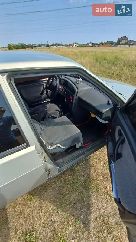 ВАЗ / Lada 21099