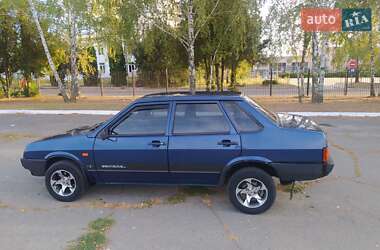 Седан ВАЗ 21099 2005 в 