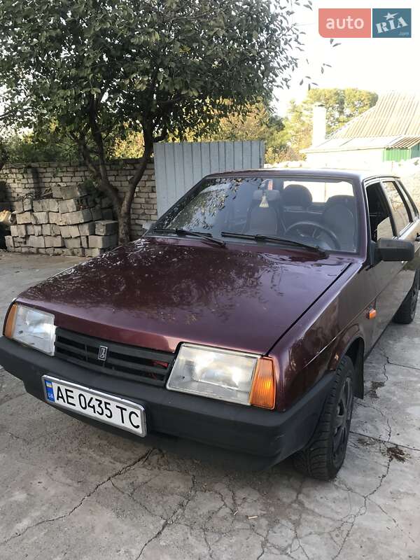 Седан ВАЗ / Lada 21099 2007 в Магдалиновке