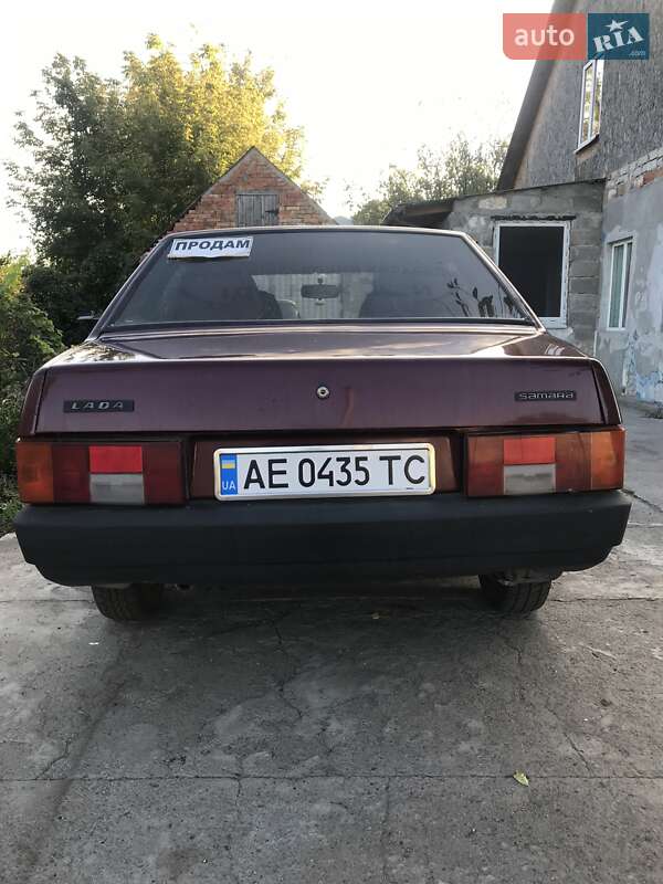 Седан ВАЗ / Lada 21099 2007 в Магдалиновке