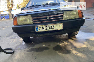 Седан ВАЗ / Lada 21099 1997 в Черкассах