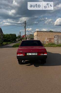 Седан ВАЗ / Lada 21099 2007 в Кривому Розі
