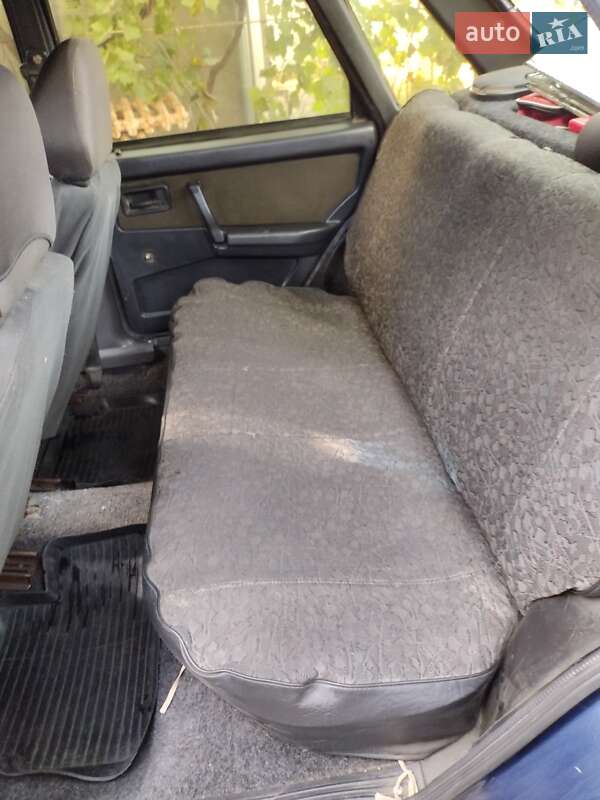 Седан ВАЗ / Lada 21099 2006 в Білгороді-Дністровському