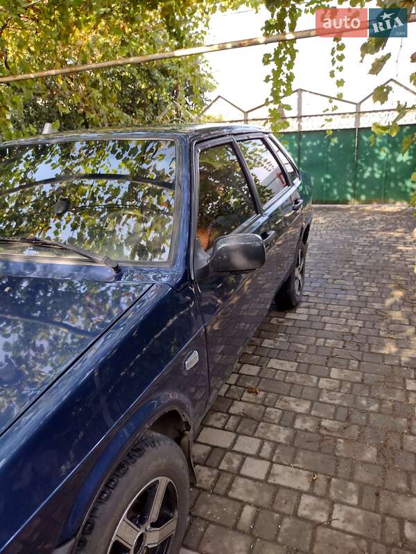 Седан ВАЗ / Lada 21099 2006 в Білгороді-Дністровському