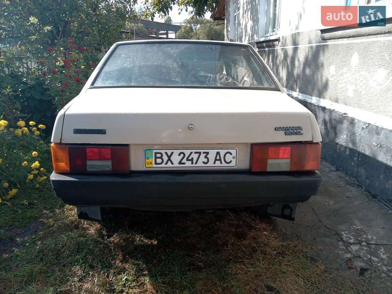 Седан ВАЗ / Lada 21099 1996 в Славуте