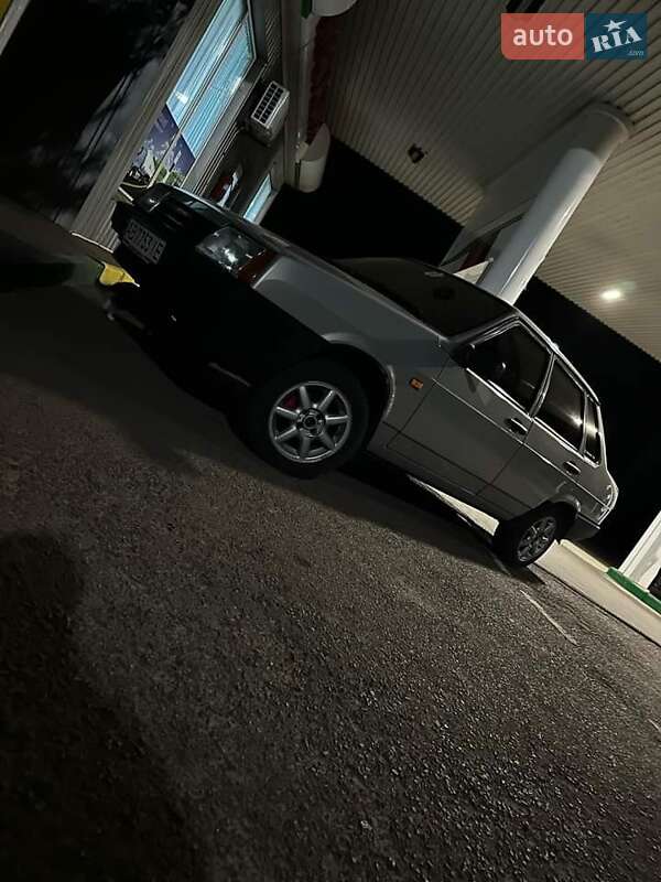 Седан ВАЗ / Lada 21099 2010 в Бершаді