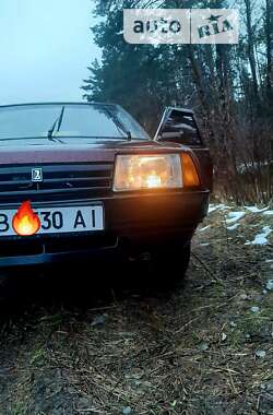 Седан ВАЗ / Lada 21099 2007 в Нежине