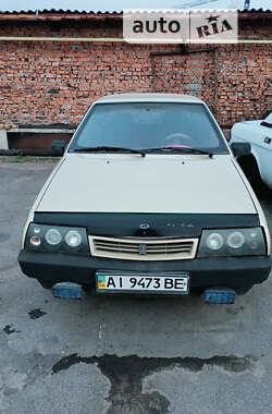 Седан ВАЗ / Lada 21099 1993 в Білій Церкві