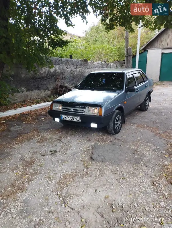 ВАЗ / Lada Samara 2007