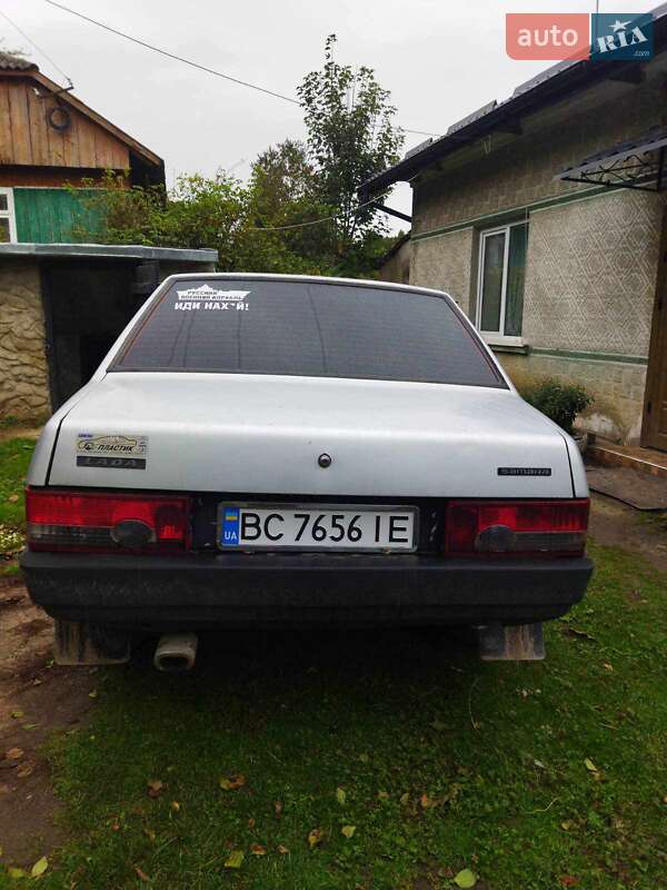 Седан ВАЗ / Lada 21099 2005 в Рудки