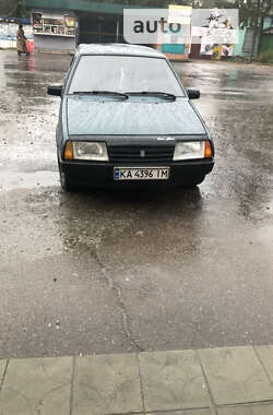 Седан ВАЗ / Lada 21099 2004 в Жовтих Водах