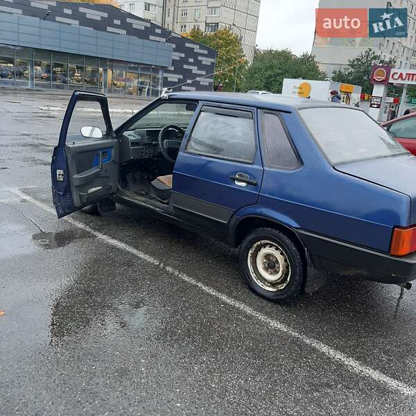 Седан ВАЗ / Lada 21099 2005 в Харькове