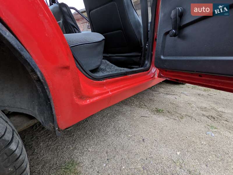 Седан ВАЗ / Lada 21099 1992 в Тернополі