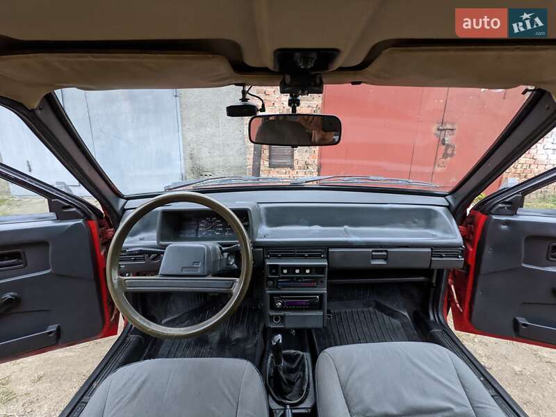 Седан ВАЗ / Lada 21099 1992 в Тернополі