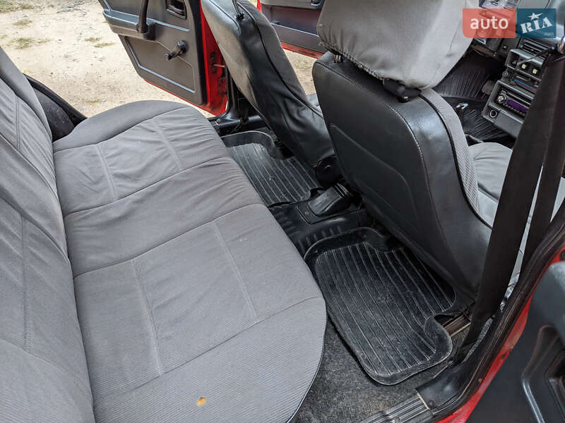 Седан ВАЗ / Lada 21099 1992 в Тернополі