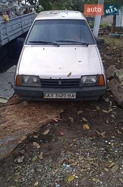 Седан ВАЗ / Lada 21099 2001 в Харькове