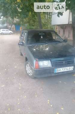 Седан ВАЗ / Lada 21099 1993 в Кропивницькому