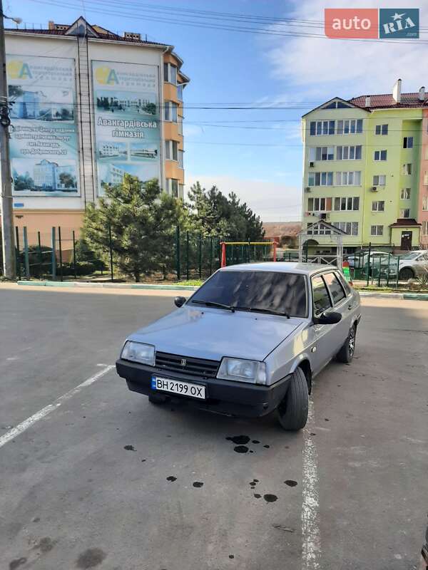 ВАЗ / Lada 21099 2007