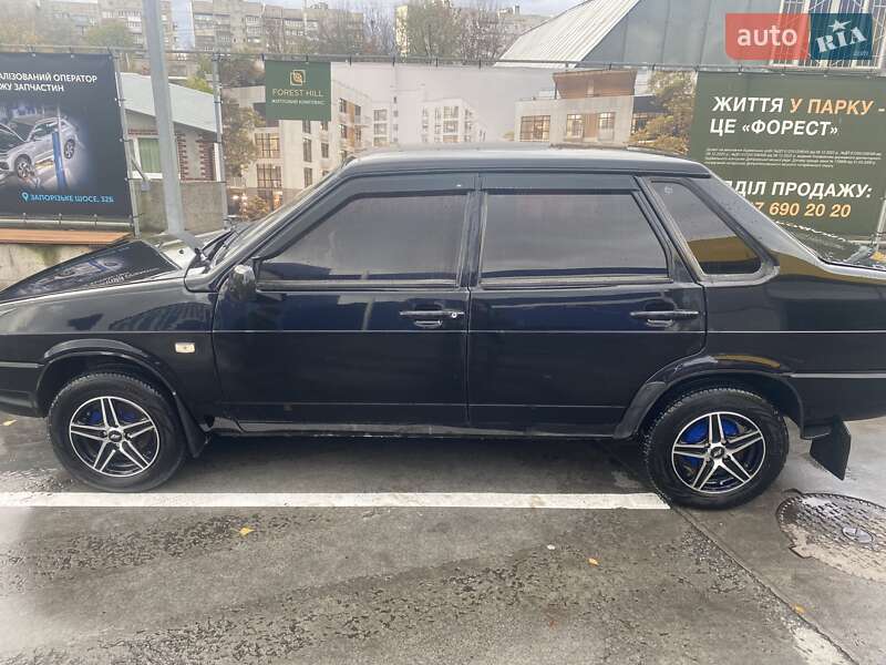 Седан ВАЗ / Lada 21099 2006 в Днепре
