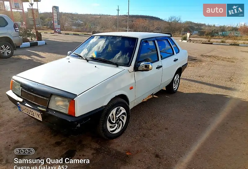 ВАЗ / Lada 21099 1997