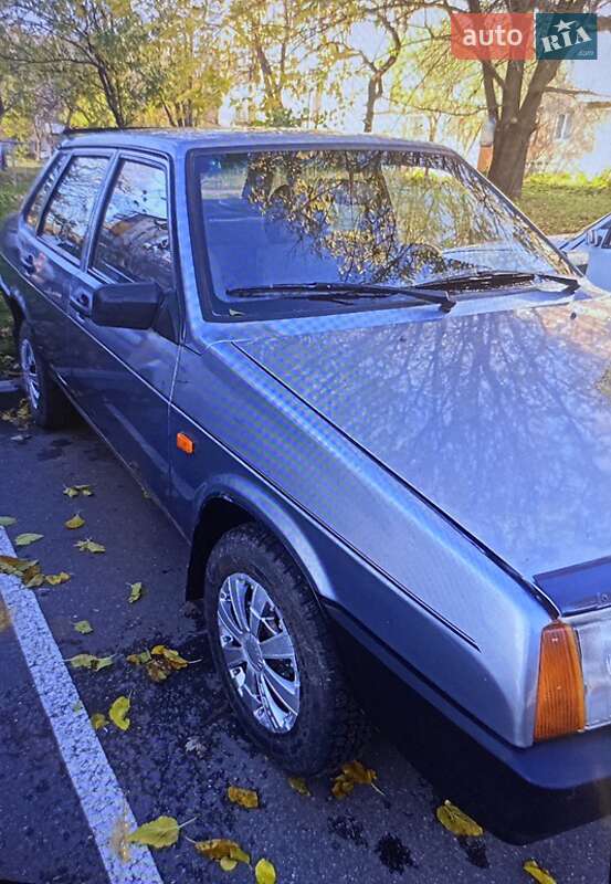 ВАЗ / Lada 21099 2007 ВАЗ / Lada 21099 2007