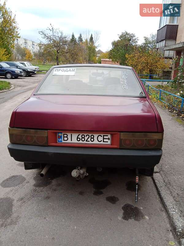 Седан ВАЗ / Lada 21099 1998 в Гадячі