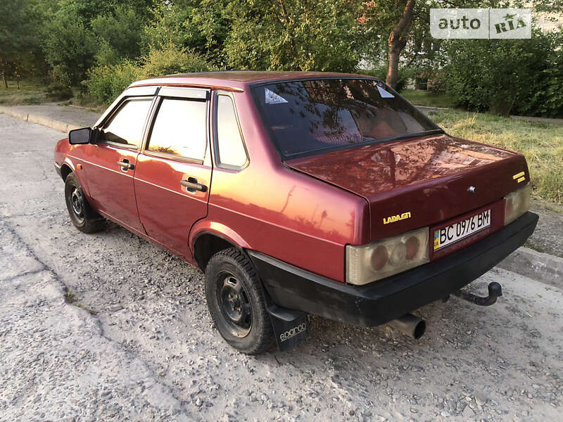 ВАЗ / Lada 21099 1992