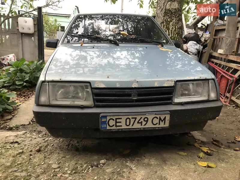 ВАЗ / Lada 21099