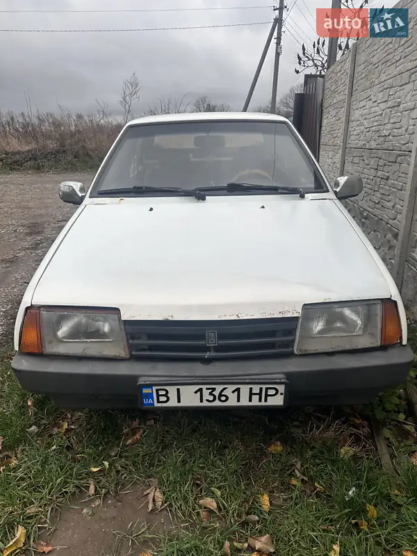 ВАЗ / Lada 21099