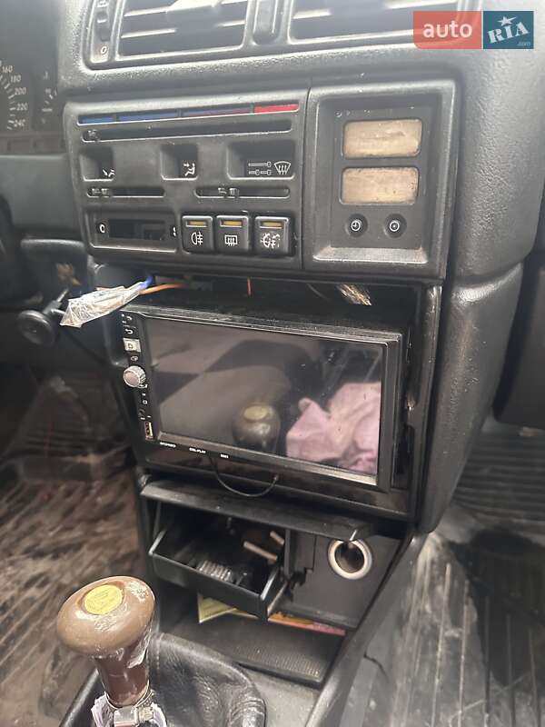 Седан ВАЗ / Lada 21099 1993 в Полтаве фото 7 Седан ВАЗ / Lada 21099 1993 в Полтаве