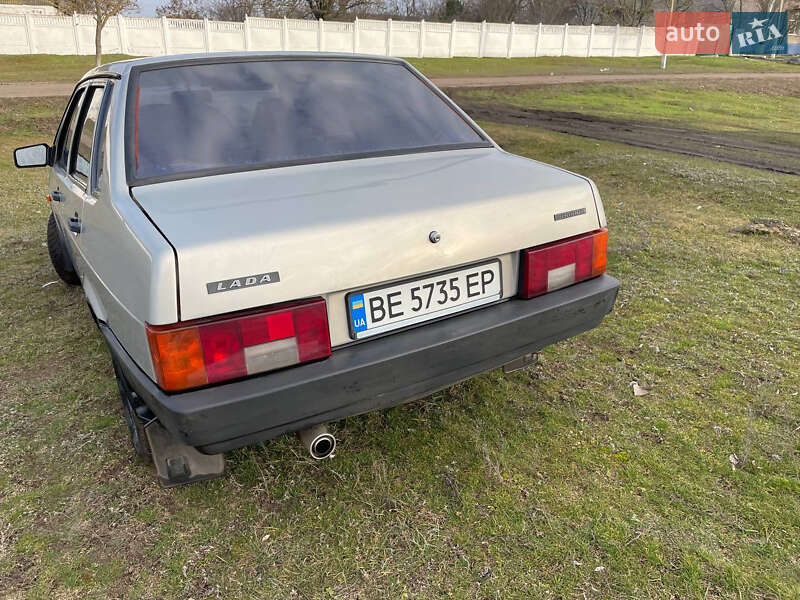 Седан ВАЗ / Lada 21099 2006 в Веселинове