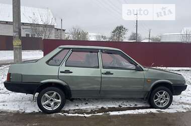 Седан ВАЗ / Lada 21099 2008 в Переяславі