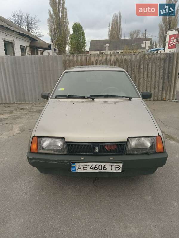 ВАЗ / Lada 21099 2002