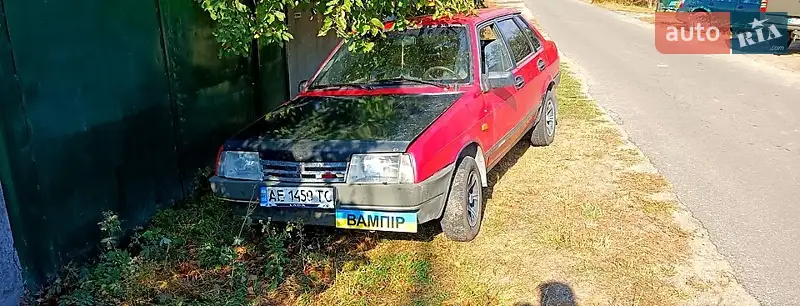 ВАЗ / Lada 21099