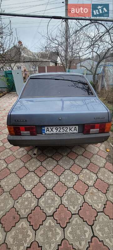 Седан ВАЗ / Lada 21099 2011 в Ізюмі