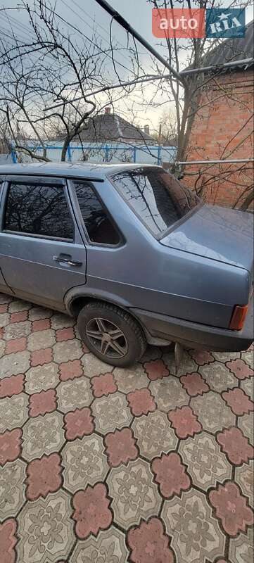 Седан ВАЗ / Lada 21099 2011 в Ізюмі