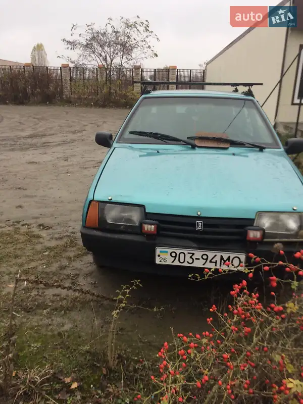 ВАЗ / Lada 21099