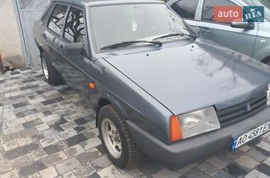 Седан ВАЗ / Lada 21099 2007 в Мукачевому